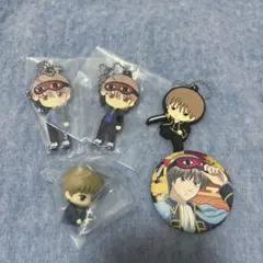 沖田総悟セット　3年Z組銀八先生　銀魂　まちぼうけ