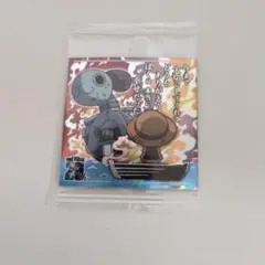 ワンピース大海賊シールウエハース　ゴーイング・メリー号　SEC