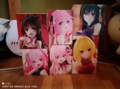 Desktop Cute フィギュア　ＴｏＬＯＶＥる　プライズ　まとめ