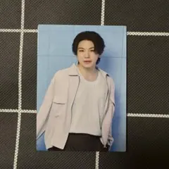 SEVENTEEN HOME セブチ　トレカ　WOOZI ウジ