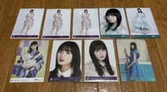 遠藤さくら　生写真セット