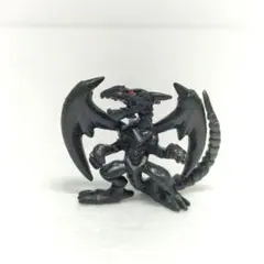 当時物 遊戯王 デュエルモンスターズ 真紅眼の黒竜 ミニ フィギュア