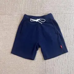 THE NORTH FACE タオル地 ハーフパンツ 100cm