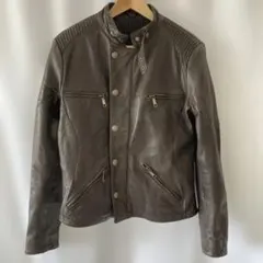 本革 レザージャケット