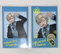 放課後オリエンス　チェキ　緋八マナ