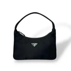 Archive PRADA Nylon Bag 00s Y2K Black