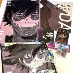 荼毘　まとめ売り　キーホルダー　タオル　僕のヒーローアカデミア　ヒロアカ