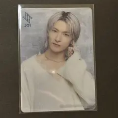 JO1 BE CLASSIC トレカ HMV 金城碧海