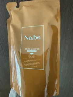 Na.be カラーシャンプー モカブラウン 270mL - メルカリ