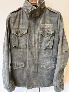 WJK M66 カモスミ サイズS　M65