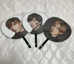 SixTONES 京本大我 ジャンボうちわ