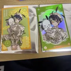 伊波ライ サンリオ チェキ