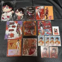新品○ 文豪ストレイドッグス迷ヰ犬達ノ宴其ノ四中原中也ペンライト