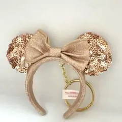 (即購入可✨)ディズニー　カチューシャキーチェーン