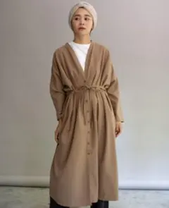 Audrey and John Wad☆羽織りワンピースのサムネイル