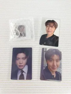 BTS アリラン 特典ラキドロトレカ キーホルダー J-HOPE