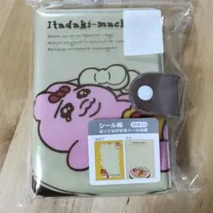 おぱんちゅうさぎ　シールバインダー【新品】おぱんちゅ　シール帳のサムネイル