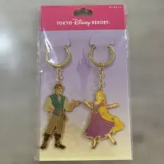 東京ディズニーリゾート ラプンツェル キーチェーンのサムネイル