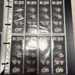 straykids maxident ユニット 4cut