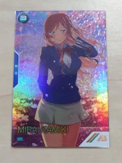 アーセナルベース　スプリングフェスティバル　カミキ・ミライ　パラレル ガンダムアーセナルベース カミキミライ パラレル スプリング