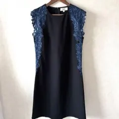 WRjoias / サイドレースAラインワンピース　/ M