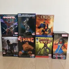 2025年最新】marvel フィギュア プライズの人気アイテム - メルカリ