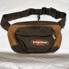 90sEASTPAKイーストパックアメリカ製usa製ウエストバッグ デッドストック☆90s USA製 EASTPAKイーストパック CASCADE FANNY PAK