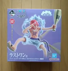 一番くじ ワンピースモンキー・D・ルフィ ギア5 野球ver. ラストワン賞