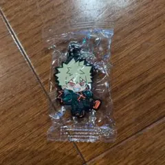 くら寿司 ラバーマスコット 僕のヒーローアカデミア 爆豪勝己