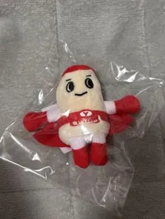 非売品　ヤクルトマンマスコット ぬいぐるみのサムネイル