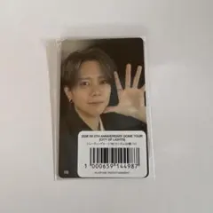 INI 藤牧京介 トレカ 149 7000円トレカ