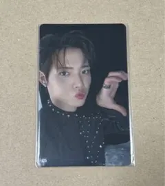 INI XQUARE 7000円トレカ　事前EC 木村柾哉