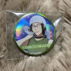 【匿名配送】アイナナ 二階堂大和 職業体験 カプセル缶バッジMini