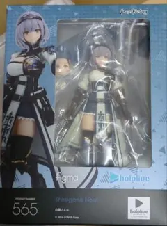 白銀ノエル　figma　ホロライブ　hololive