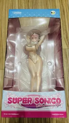 すーぱーそに子 白水着style 1/7 完成品フィギュア