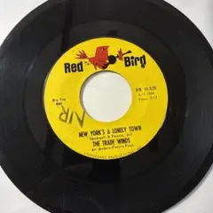 Trade Winds - New York's A Lonely Town