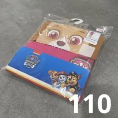 未開封　パウパト　パウパトロール　スカイ　半袖　110 なりきり　パジャマ