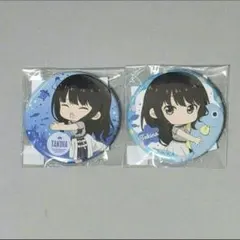 リコリス・リコイル 缶バッジ White Palette アトレ秋葉原 3個 - メルカリ
