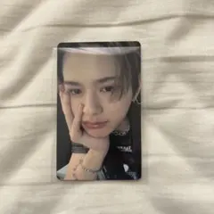 INI RTP 松田迅 トレカ 035