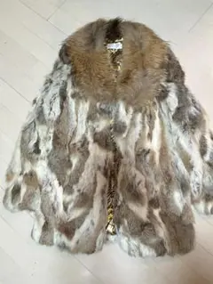 2025年最新】ラビットファーコートの人気アイテム - メルカリ