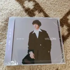 【新品未開封】MAGFACT ソロビジュアル盤 キスマイ宮田俊哉 アルバム