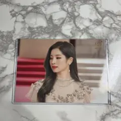 TWICE Dreamday ダヒョン ラントレ