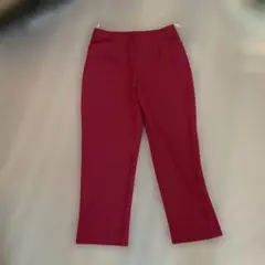 ARIKI P2 ピンク スラックス サイズL