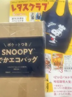 スヌーピーBIGバッグ