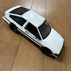 Jada Toys 頭文字D トヨタ トレノ AE86 1/24のサムネイル