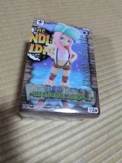 新品未開封 DXF GRANDLINE vol.7 ワンピース ボニー hiro