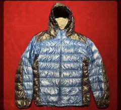montbell puff down jacket