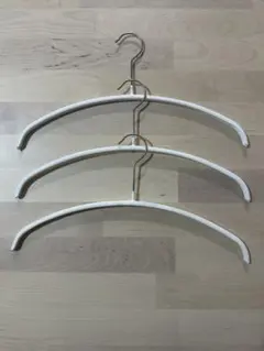 マワハンガーエコノミック36P3本セット ホワイト