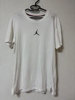 ジョーダン　Tシャツ　半袖　ホワイト　Lサイズのサムネイル