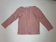 【ORCIVAL】ボーダー長袖Tシャツのサムネイル